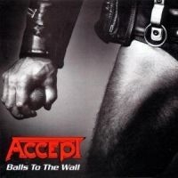 Accept - Balls To The Wall in the group CD / Hårdrock,Pop-Rock at Bengans Skivbutik AB (538393)