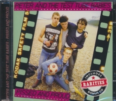 Peter And The Test Tube Babies - Pissed And Proud