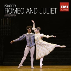 André Previn - Prokofiev: Romeo And Juliet