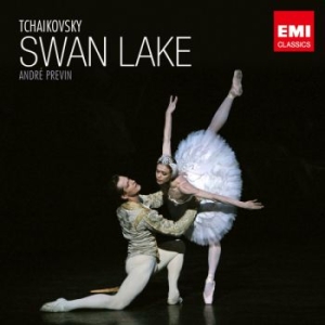 André Previn - Tchaikovsky: Swan Lake