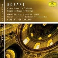 Mozart Collection - Mässa C-Moll K 427 Grosse Messe in the group OTHER / Övrigt /  at Bengans Skivbutik AB (538690)