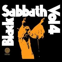 BLACK SABBATH - VOL. 4