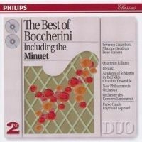 Blandade Artister - Best Of Boccherini in the group CD / Klassiskt at Bengans Skivbutik AB (539158)