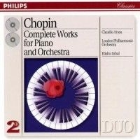 Chopin - Pianokonsert 1 & 2 Mm in the group OTHER / Övrigt /  at Bengans Skivbutik AB (539161)