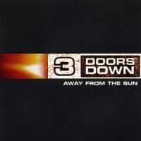 3 Doors Down - Away From The Sun in the group CD / Pop at Bengans Skivbutik AB (539191)