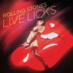 The Rolling Stones - Live Licks (2009 Re-M) 2Cd