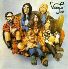 Vinegar Joe - Vinegar Joe in the group CD / Rock at Bengans Skivbutik AB (539528)
