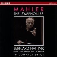 Mahler - Symfoni 1-10 in the group CD / Klassiskt at Bengans Skivbutik AB (539757)