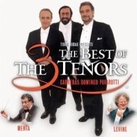 Carreras/ Domingo/ Pavarotti - Best Of Tre Tenorer in the group CD / CD Classical at Bengans Skivbutik AB (539759)