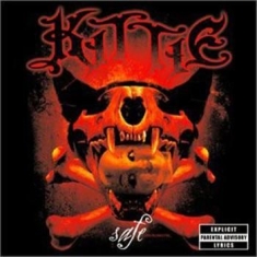 Kittie - Safe (+ Bonusspår)