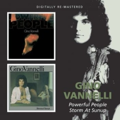 Vannelli Gino - Powerful People/Storm At Sunup