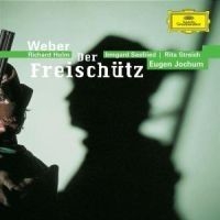 Weber - Friskytten Kompl in the group CD / Klassiskt at Bengans Skivbutik AB (540113)