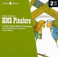 Gilbert & Sullivan - Hms Pinafore