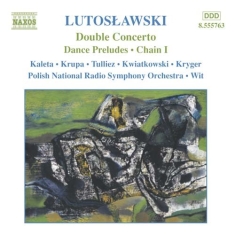 Lutoslawski Witold - Orchestral Works Vol 8