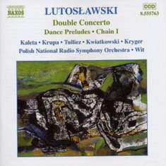 Lutoslawski Witold - Orchestral Works Vol 8