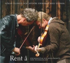 Olsson Håkan & Anders Eriksson - Rent Å