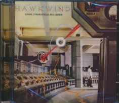 Hawkwind - Quark, Strangeness And Charm