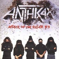 Anthrax - Attack Of The Killer B's in the group Minishops / Anthrax at Bengans Skivbutik AB (540429)