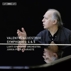 Silvestrov - Symphonies 4 & 5