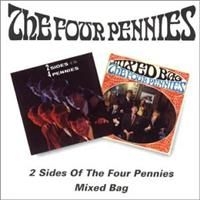 Four Pennies - 2 Sides Of The Four Pennies/Mixed B