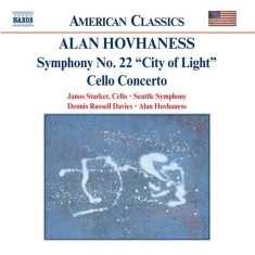Hovhaness Alan - Symphony 22
