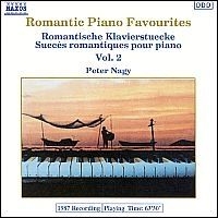 Blandade Artister - Romantic Piano Favourites 2