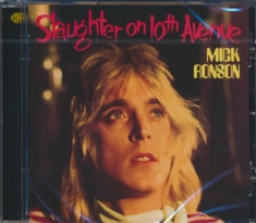 Ronson Mick - Slaughter On 10Th Avenue