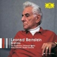Brahms - Symfonier, Orkesterverk & Konserter in the group CD / Klassiskt at Bengans Skivbutik AB (541141)