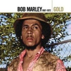 Marley Bob & The Wailers - Gold 1967-1972