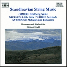 Various - Scandinavian String Music