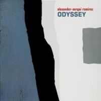 Ramirez Alexander-Sergei Gitarr - Odyssey in the group CD / Klassiskt at Bengans Skivbutik AB (541191)