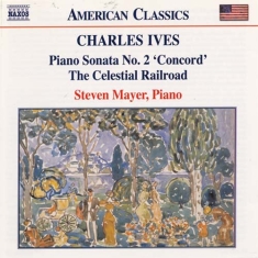 Ives Charles - Piano Sonatas 2