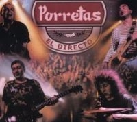 Porretas - El Directo - Live in the group OTHER / Övrigt /  at Bengans Skivbutik AB (541301)