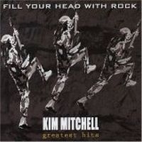 Mitchell Kim - Fill Your Head With Rock in the group CD / Pop at Bengans Skivbutik AB (541536)