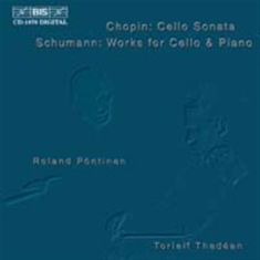 Chopin/Schumann - Cello Sonatas