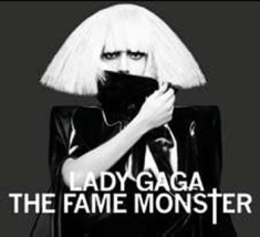 Lady Gaga - Fame Monster - Dlx