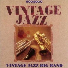 Vintage Jazz Big Band - Vintage Jazz