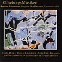 Göteborgsmusiken - Göteborgsmusiken in the group CD / Jazz at Bengans Skivbutik AB (542173)