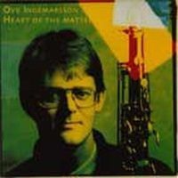 Ingemarsson Ove - Heart Of The Matter in the group OTHER / Övrigt /  at Bengans Skivbutik AB (542179)