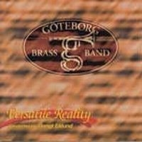 Göteborg Brass Band - Versatile Reality in the group CD / Jazz at Bengans Skivbutik AB (542192)