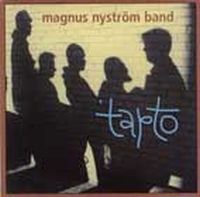 Nyström Magnus Band - Tapto in the group CD / Jazz at Bengans Skivbutik AB (542209)