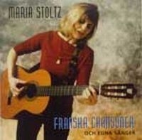 Stoltz Maria - Franska Chansoner