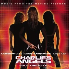 Blandade artister - Charlies Angels 2 - Full Throttle