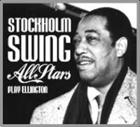 Stockholm Swing All Stars - Ssas Plays Ellington in the group CD / Jazz/Blues at Bengans Skivbutik AB (542267)