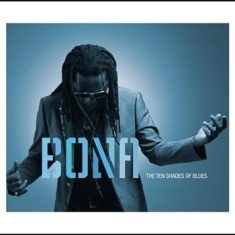 Richard Bona - Ten Shades Of Blues