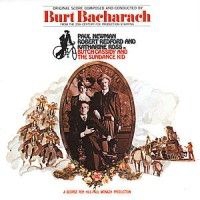 Filmmusik - Butch Cassidy & Sundance Kid in the group CD / Film/Musikal at Bengans Skivbutik AB (542471)
