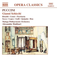 Puccini Giacomo - Gianni Schicchi Complete
