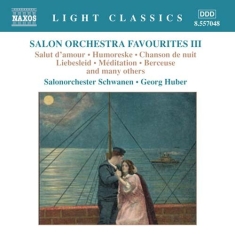 Various - Salon Orchestra Favourites 3