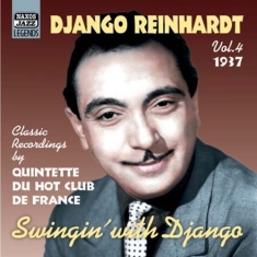 Reinhardt Django - Swingin With Django