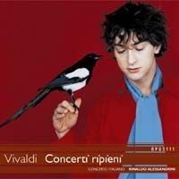 Vivaldi Antonio - Concertos For String in the group CD / Klassiskt at Bengans Skivbutik AB (542914)